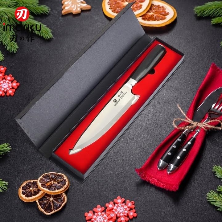 8 Inch Japanese Chef Knife
