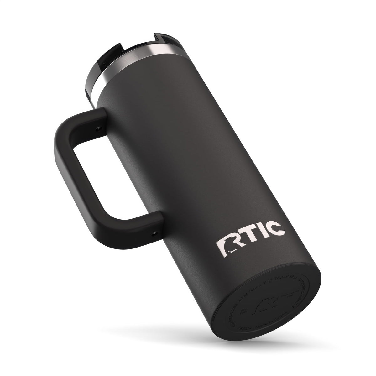 20oz Road Trip Travel Mug with Lid and Handle