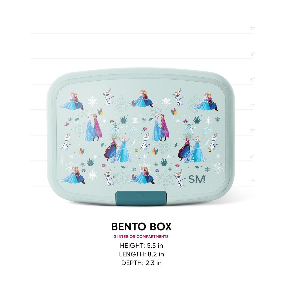 Disney Frozen Kids Bento Box