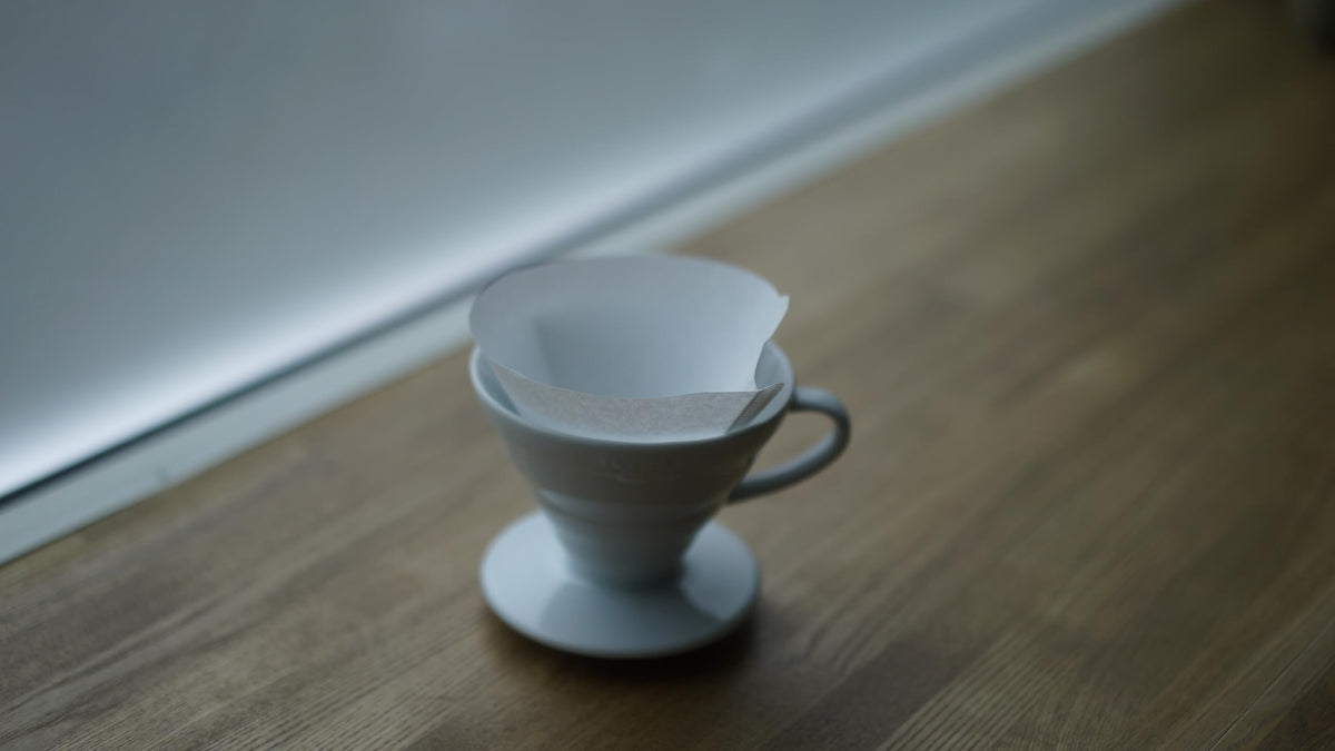 V60 Coffee Pour Over Kit Bundle Set