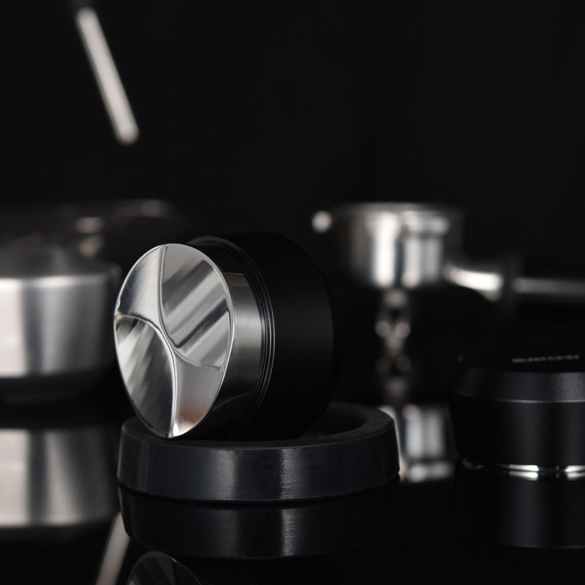 Coffee Gravity Distributor Compatible with Breville 54mm Portafilter