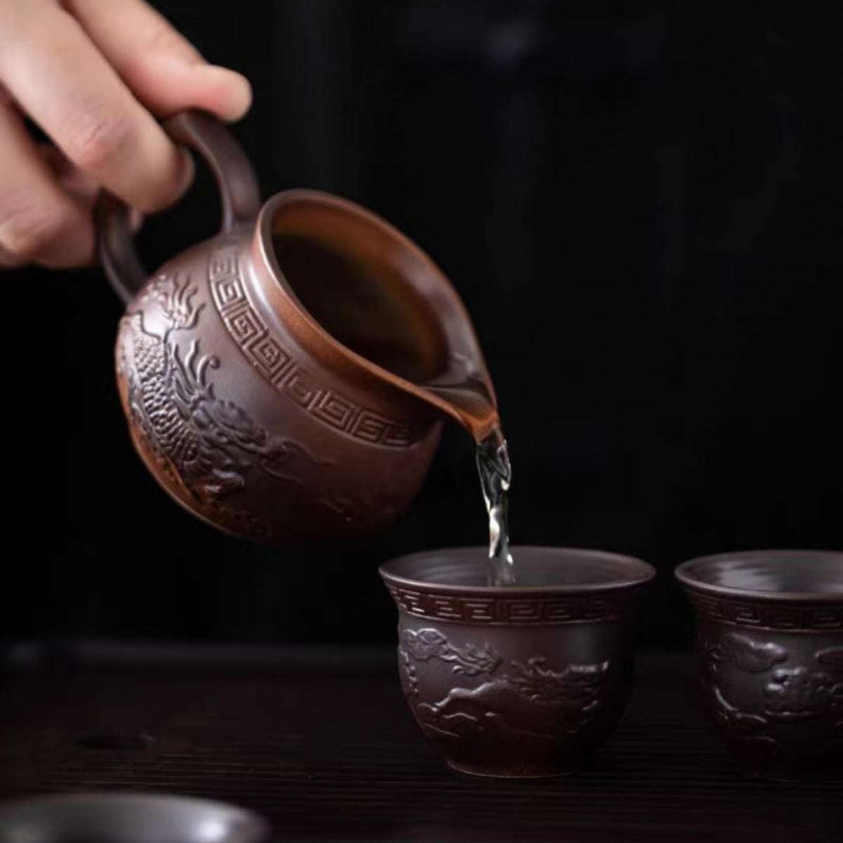 Chinese Gongfu Tea Set
