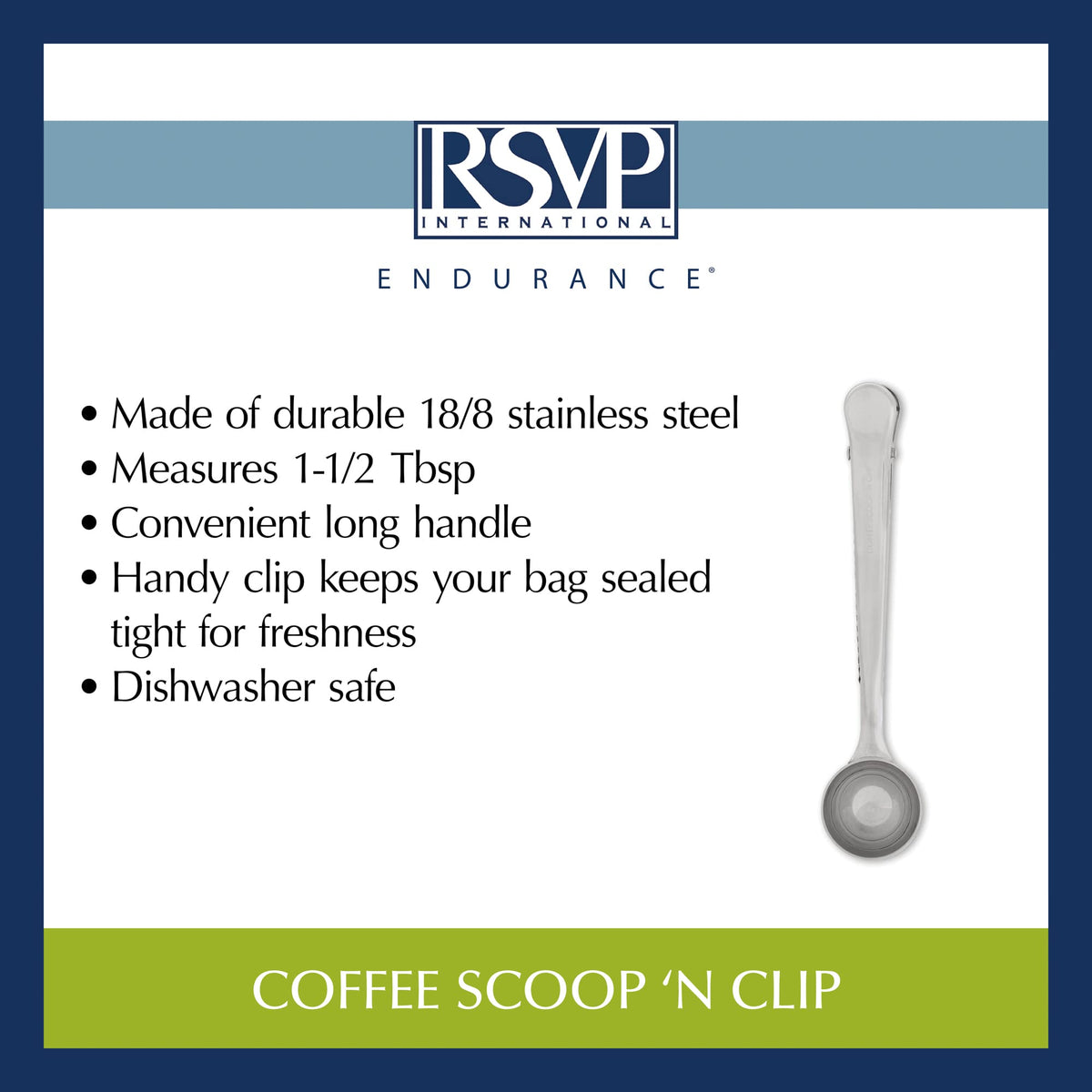 Coffee Scoop Collection