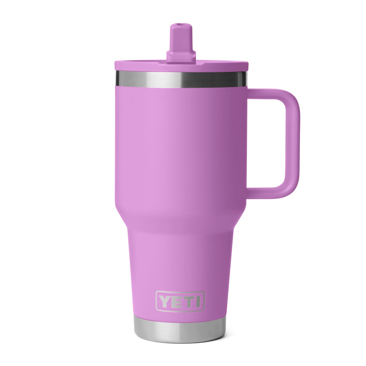 Rambler 30 oz Travel Mug with Flip Straw Lid