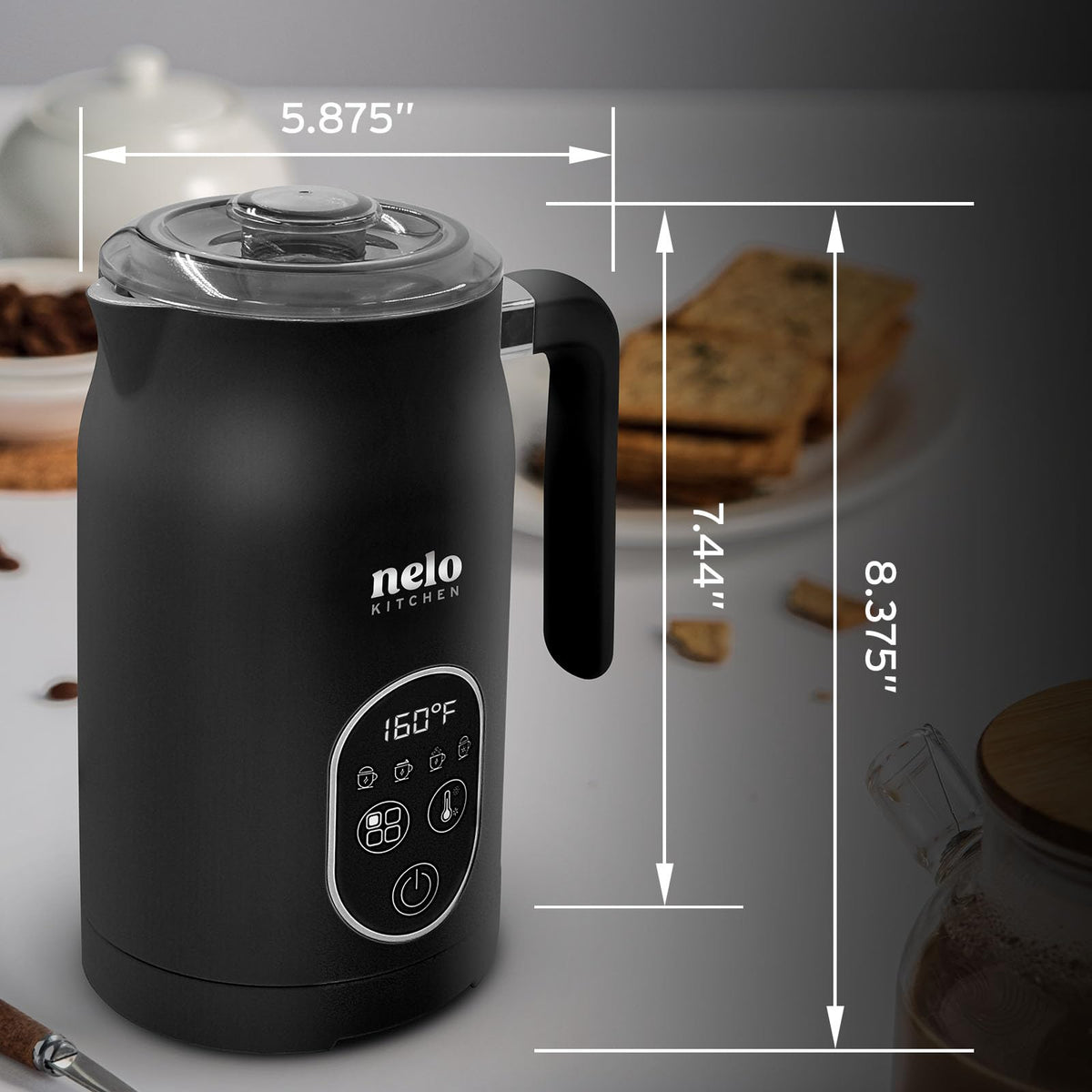 Electric Milk Frother