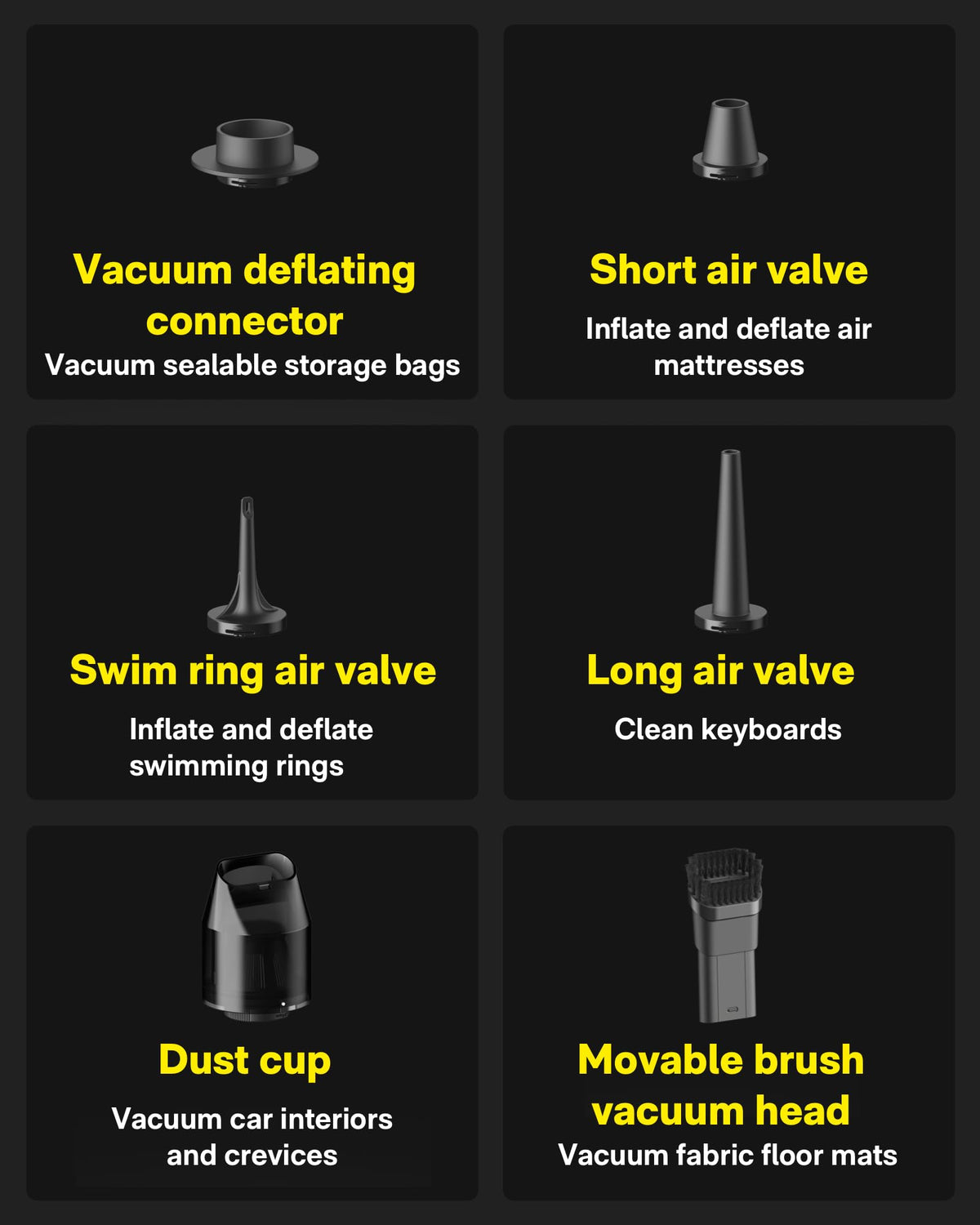 Handheld Vacuum Cleaner Cordless