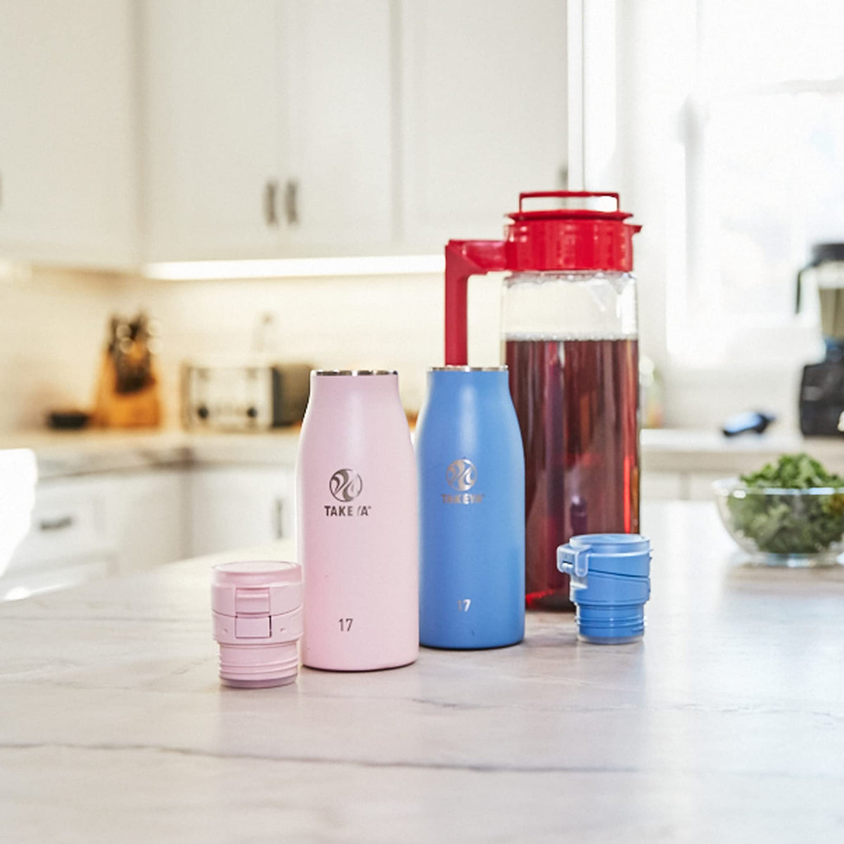 Traveler Stainless Steel Travel Coffee Mug with Flip