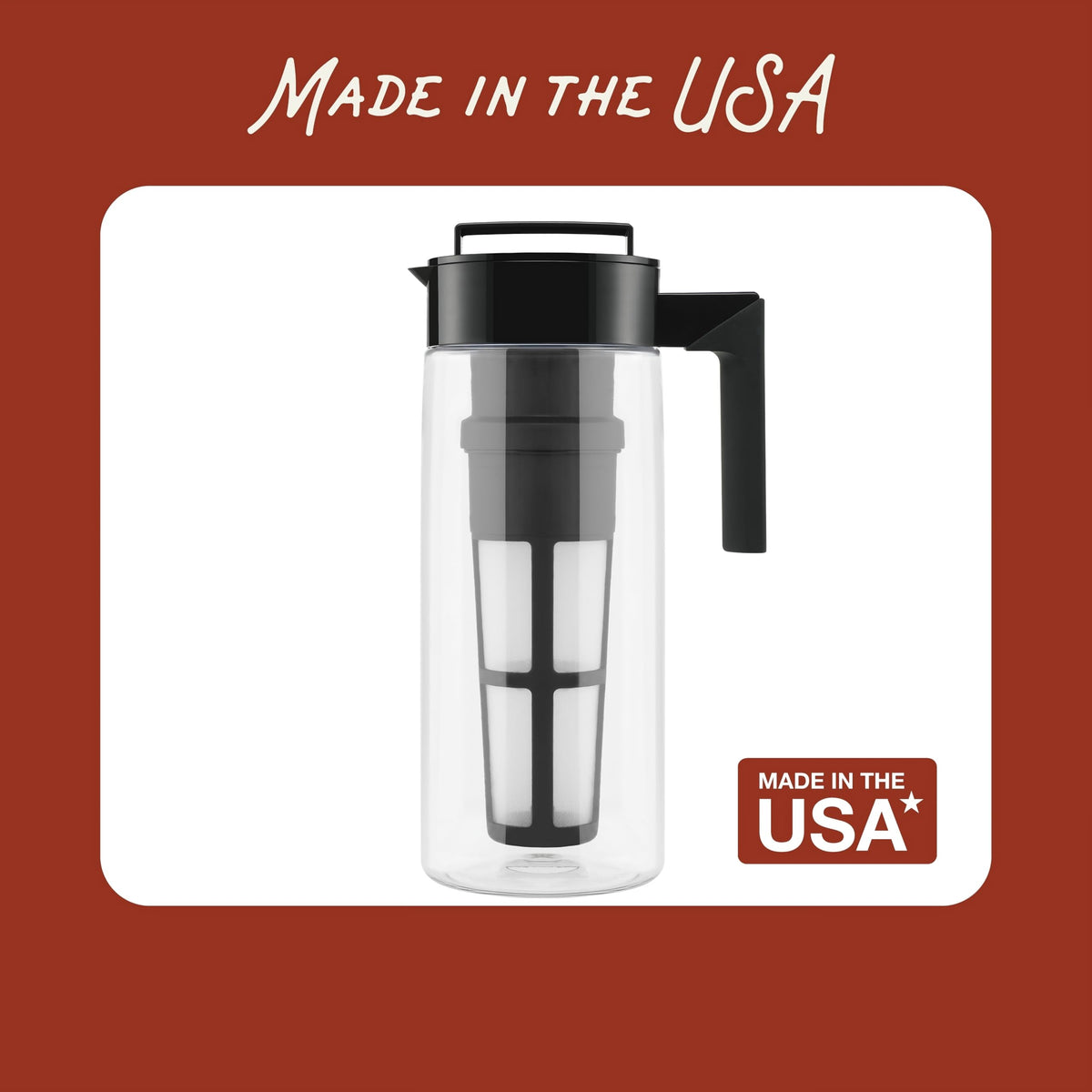 Flash Chill Iced Tea Maker