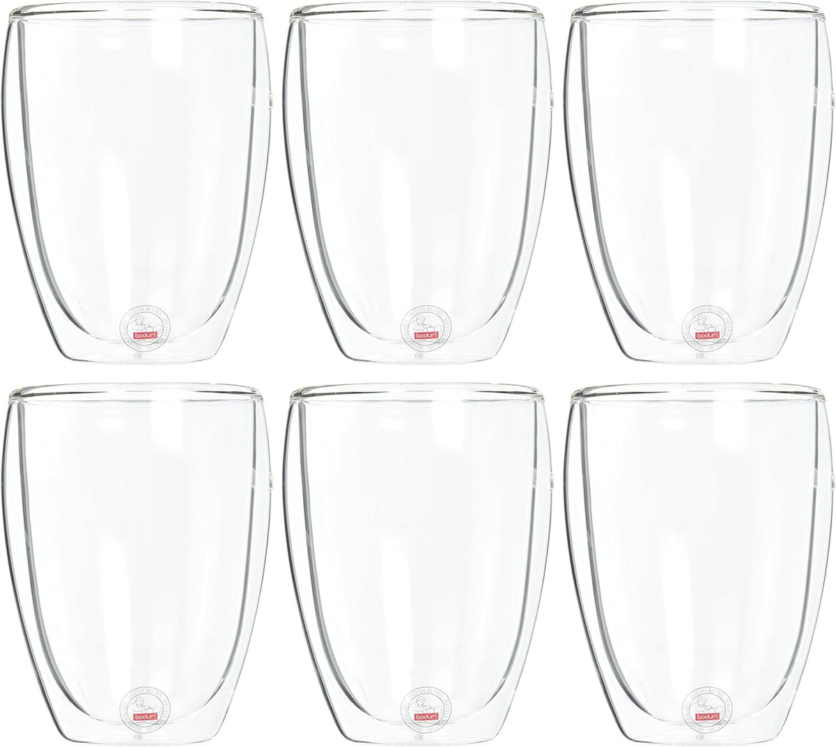12oz Pavina Double Wall Insulated Tumbler (6 Count)