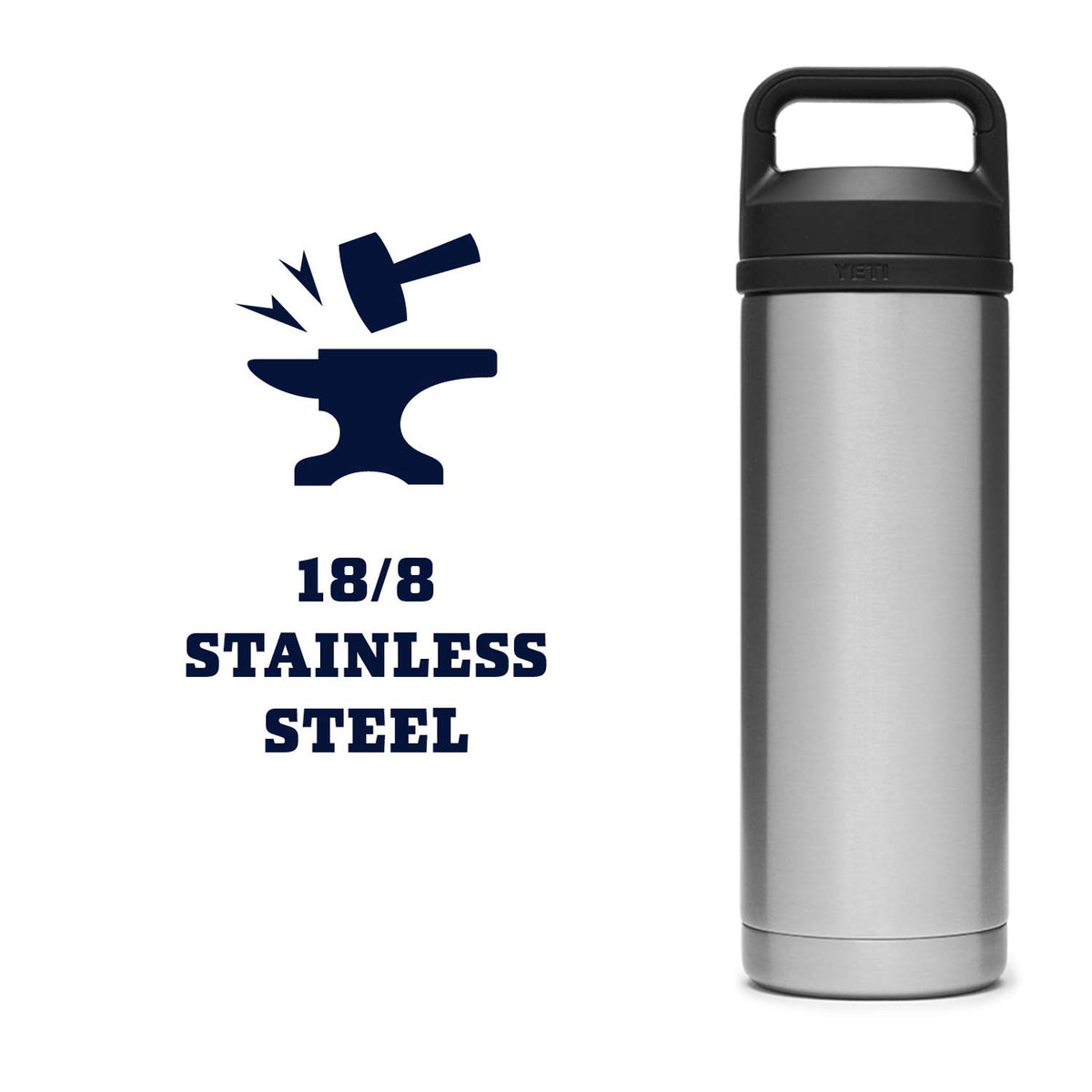 Rambler 18 oz Bottle