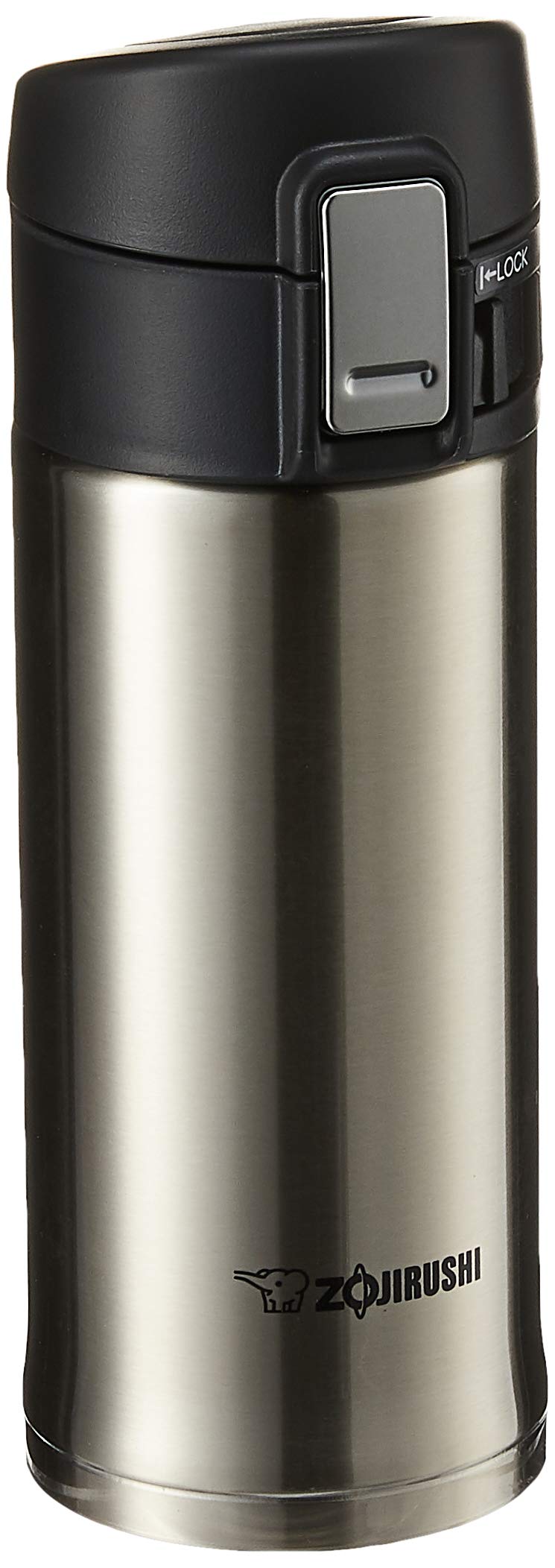 0.36 Liter Stainless Steel Travel Mug