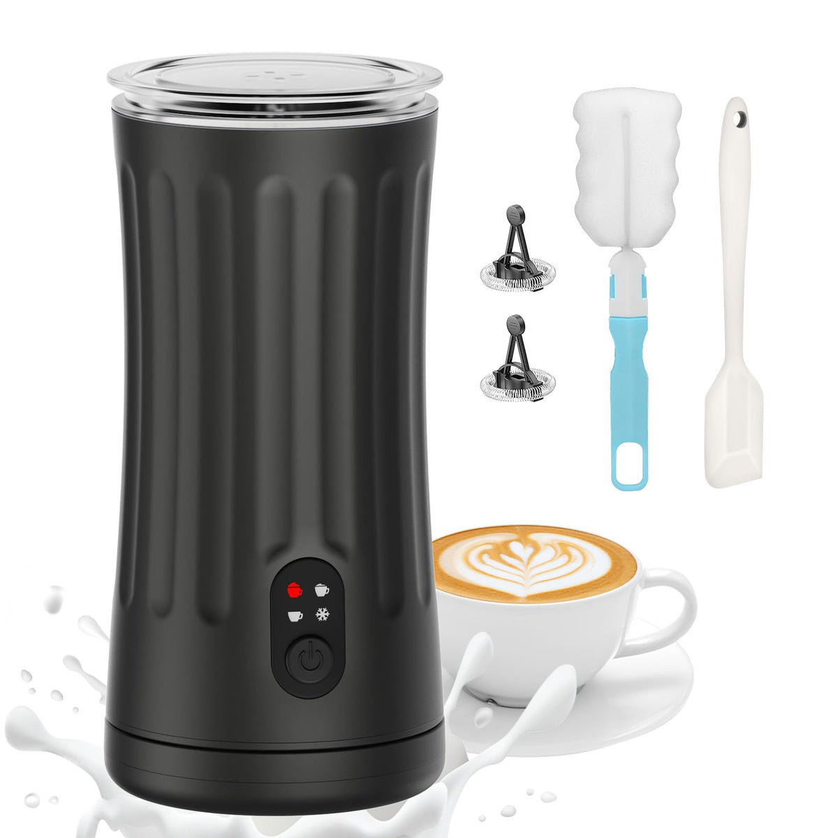 Milk Frother 4