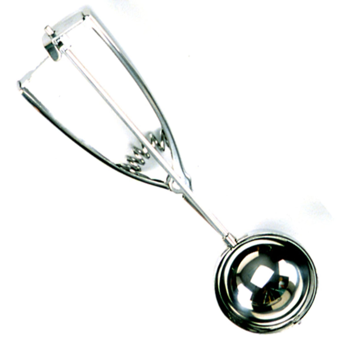 stainless steel scoop