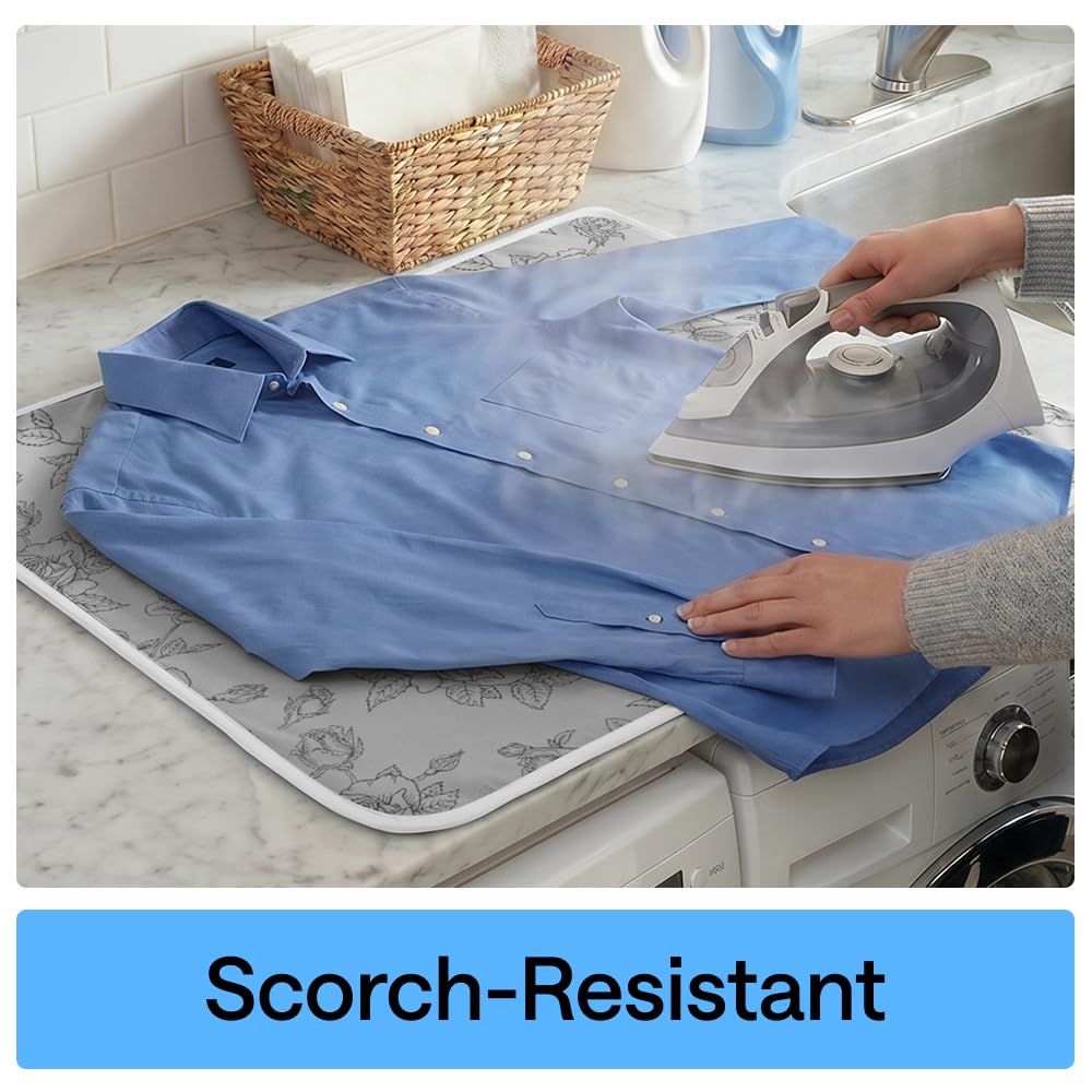 Portable Cushioned Ironing Mat