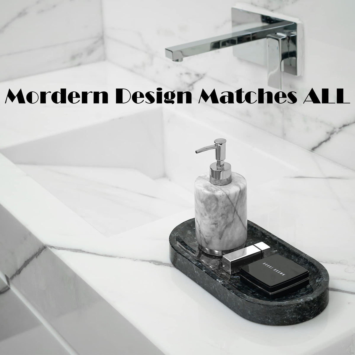 Norwegian Natural Granite Bathroom Tray