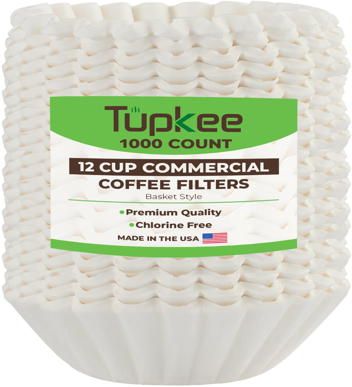 Large 12 Cup Commercial Coffee Filters