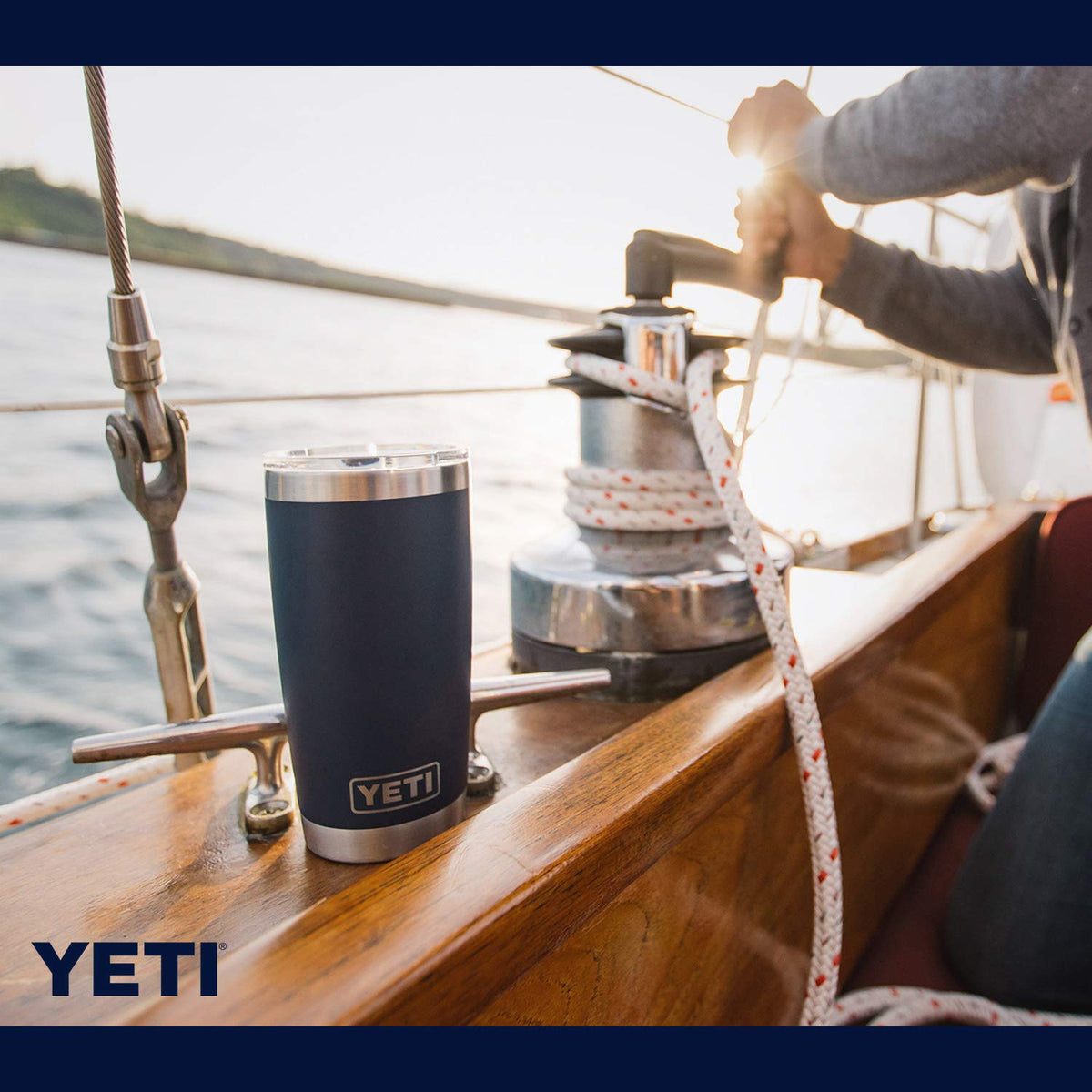 Rambler 20 oz Tumbler