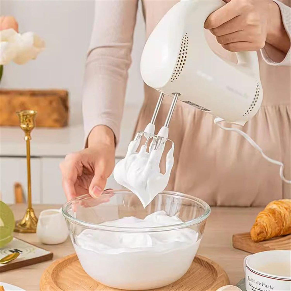 Egg Beater Whisk High