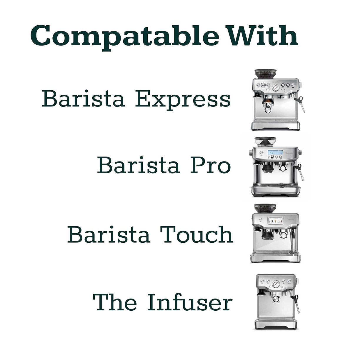 Coffee Espresso Accessories