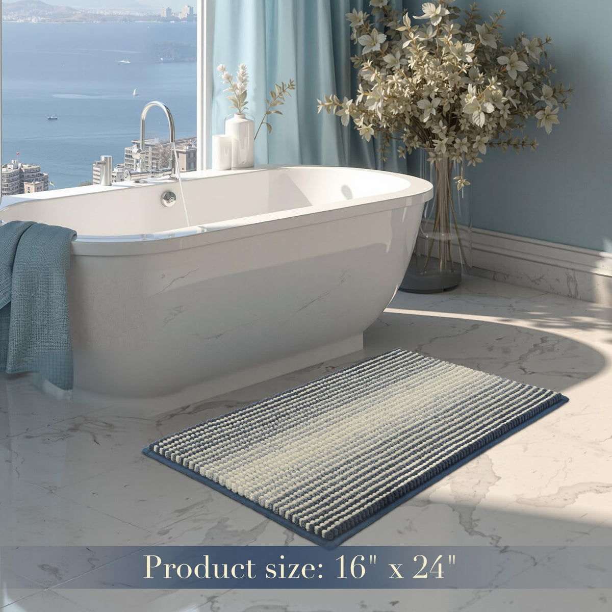 Bathroom Rugs