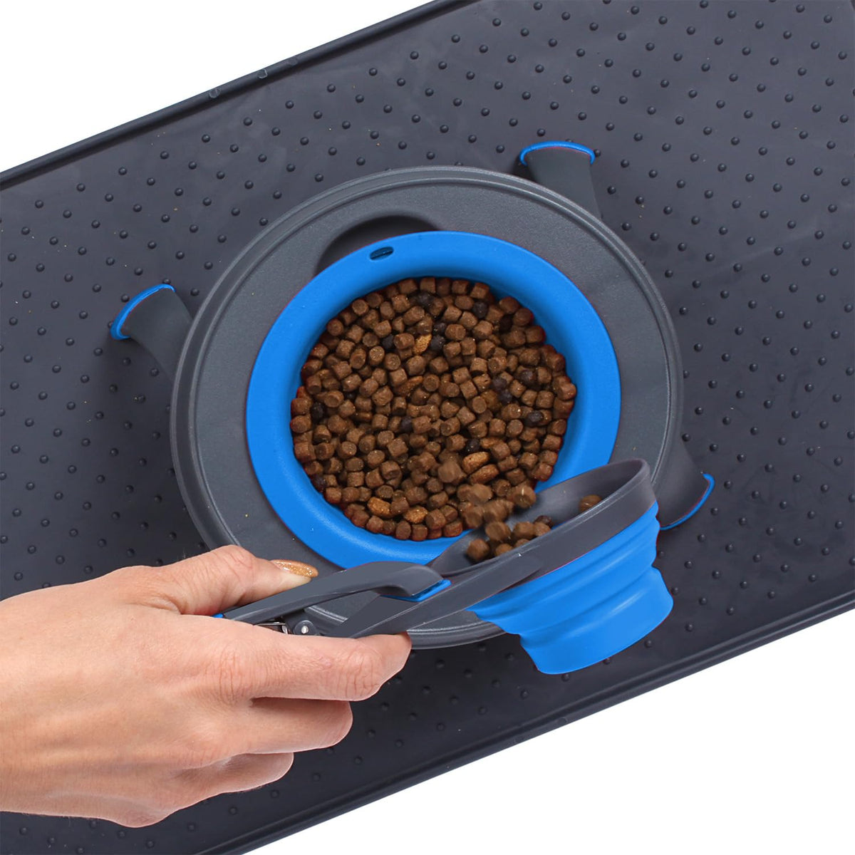 Popware for Pets Collapsible Klip Scoop
