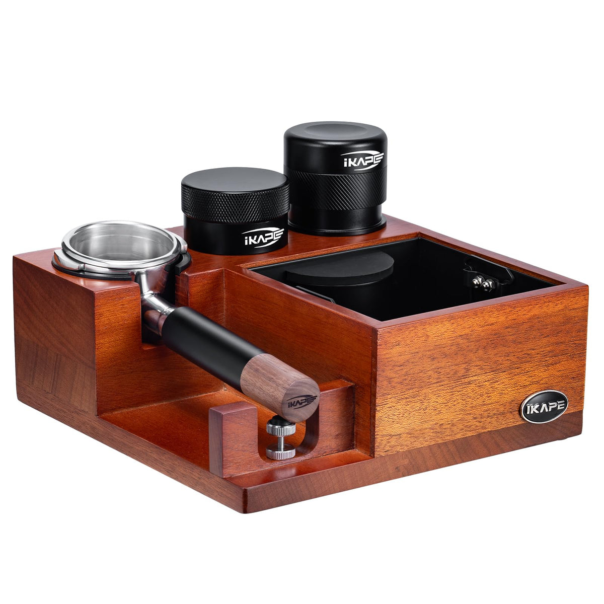 V3 Espresso Knock Box