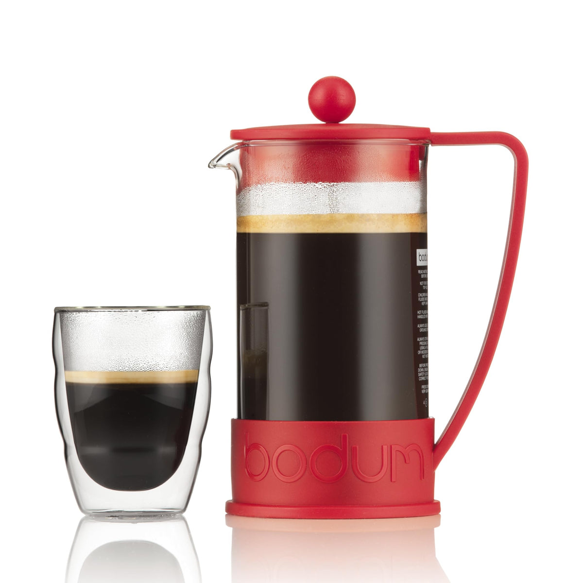 34oz Brazil French Press Coffee Maker