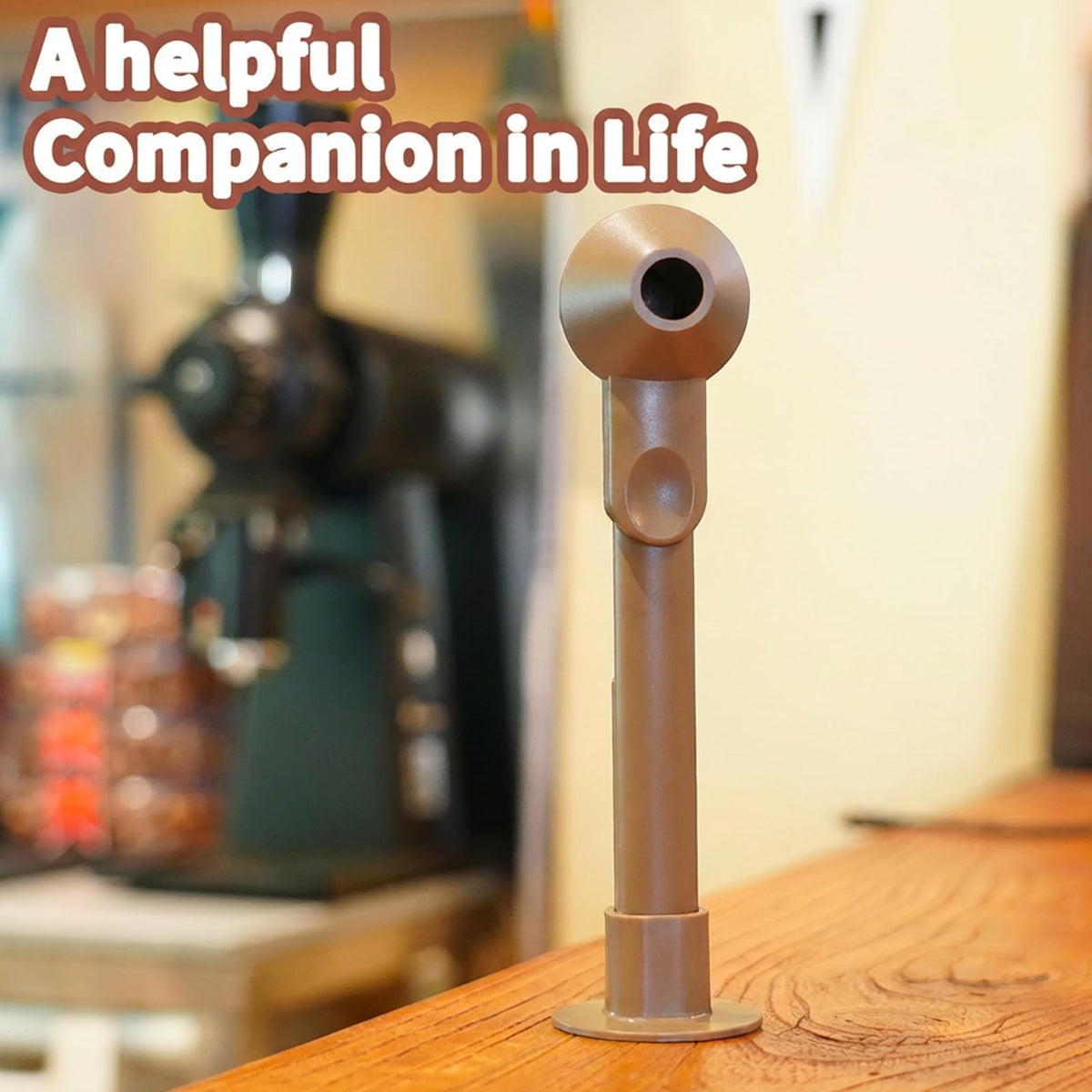 Coffee Scoop with Funnel for Ground Coffee