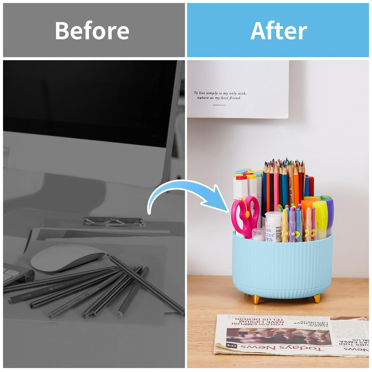 Desk Organizer