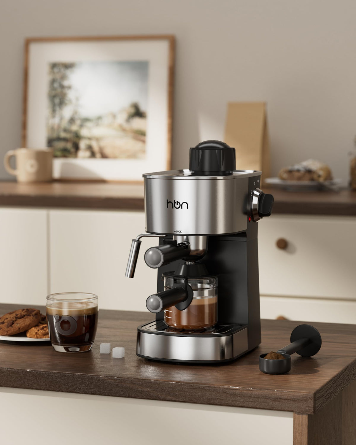 Espresso Machine