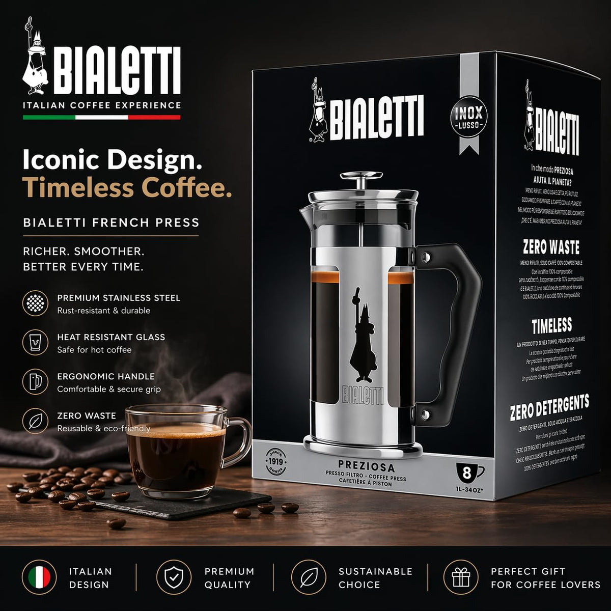 Coffeepress French Press Coffee Maker