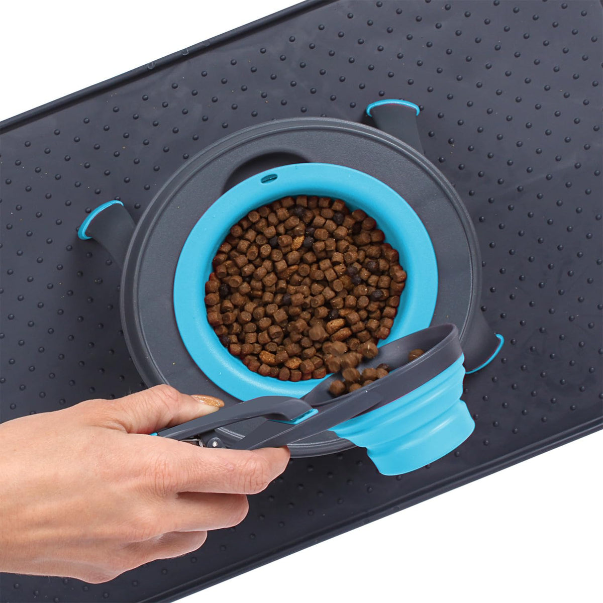Popware for Pets Collapsible Klip Scoop