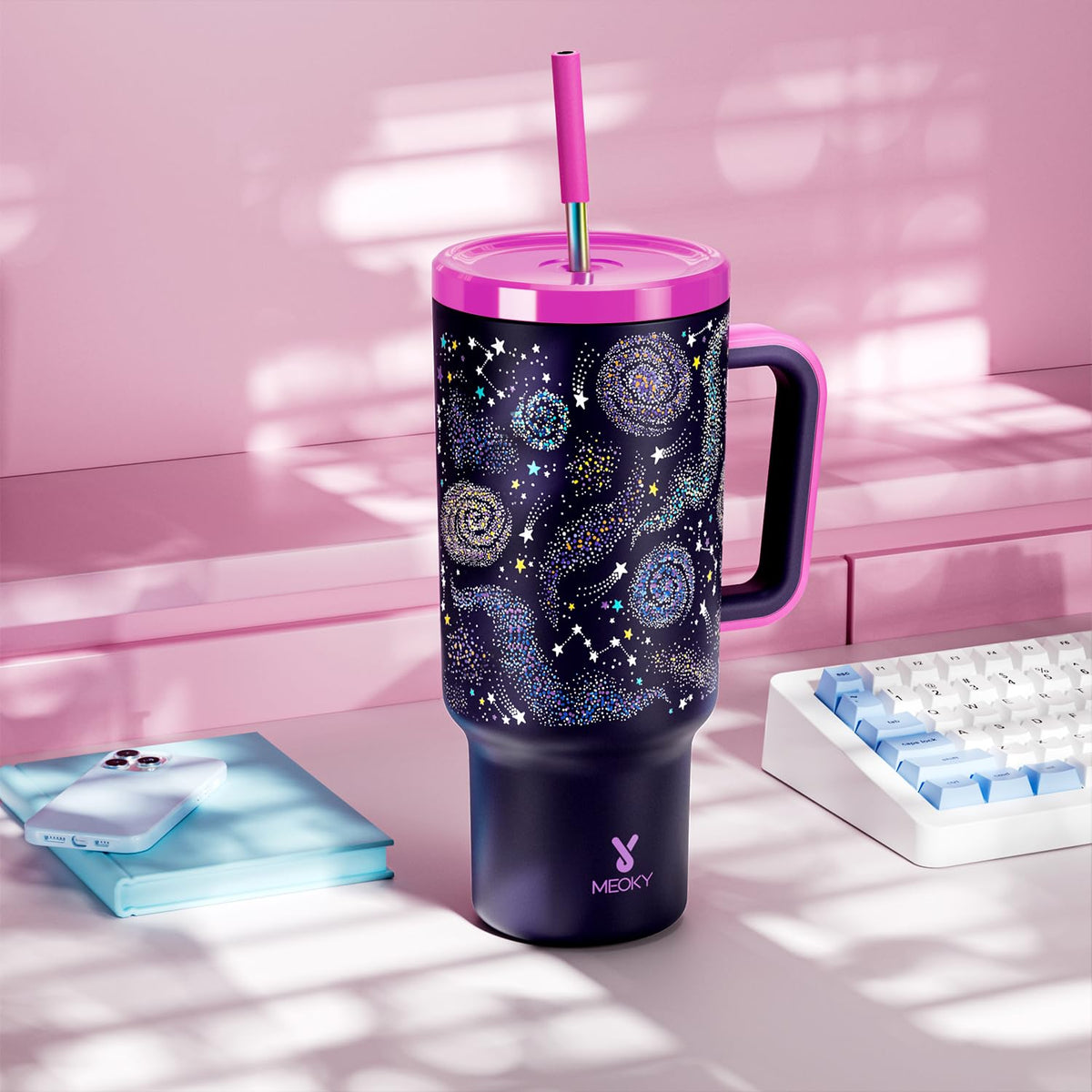 Glow in the Dark Tumbler