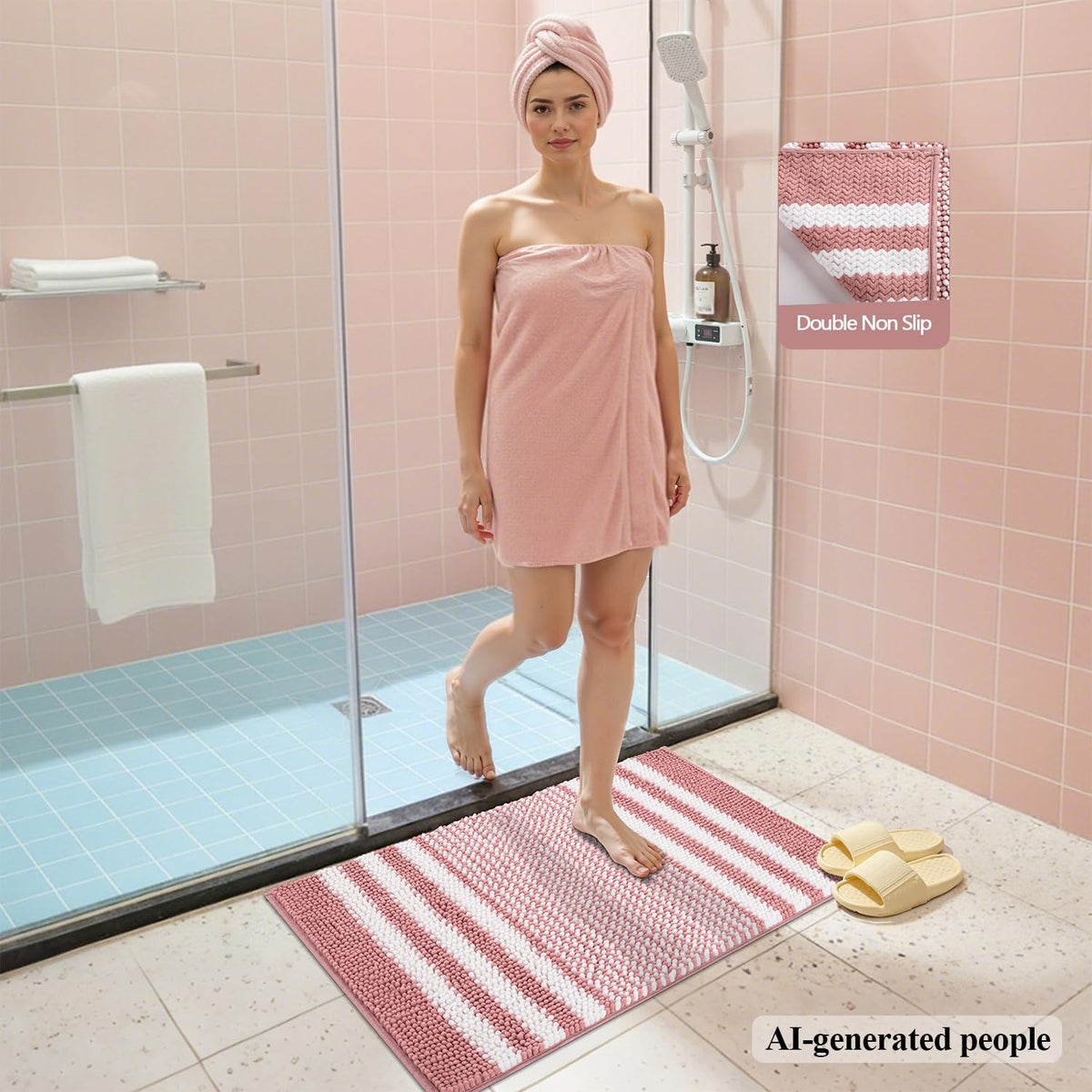 Bathroom Rugs