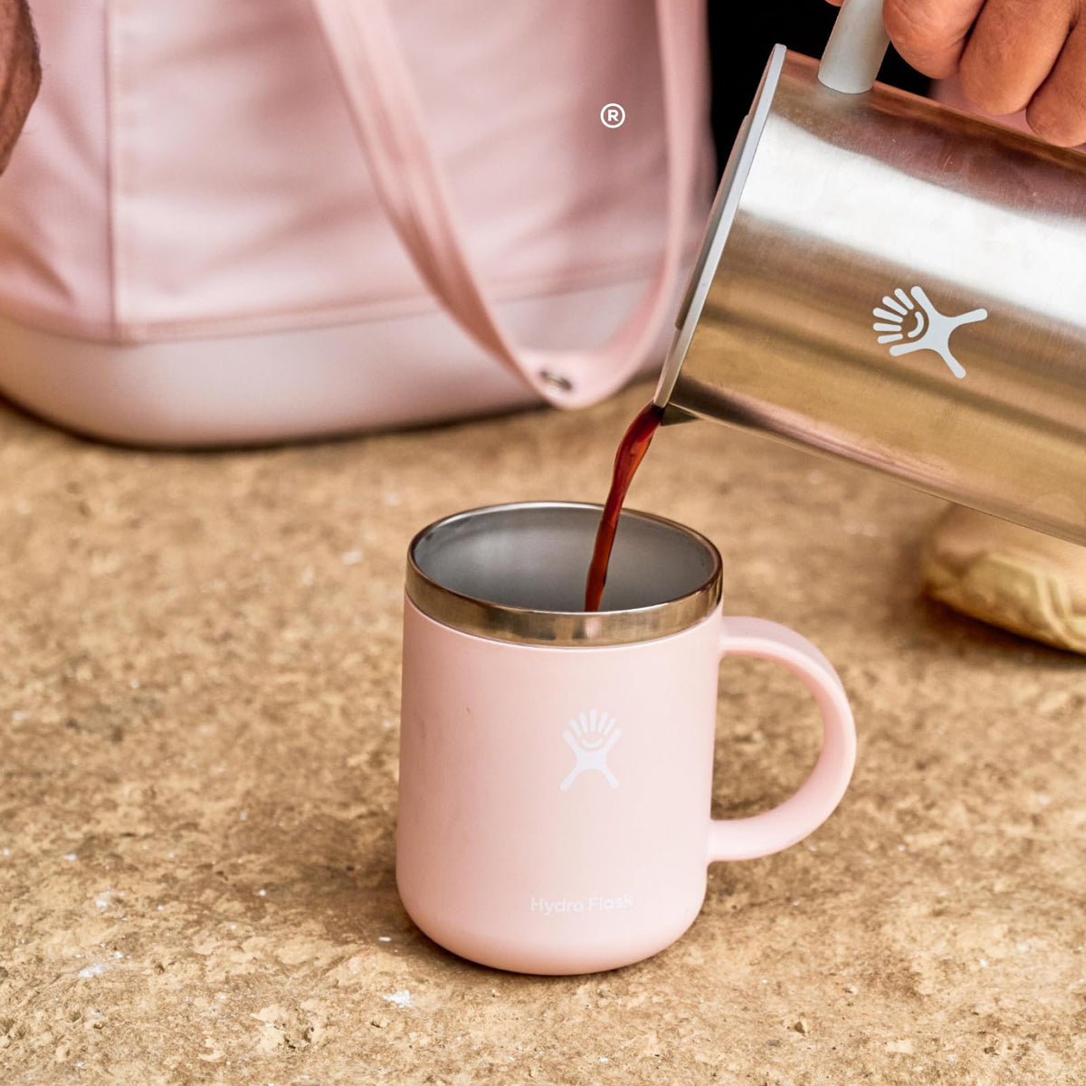 Coffee Mug Insulated Stainless Steel (122 Count)