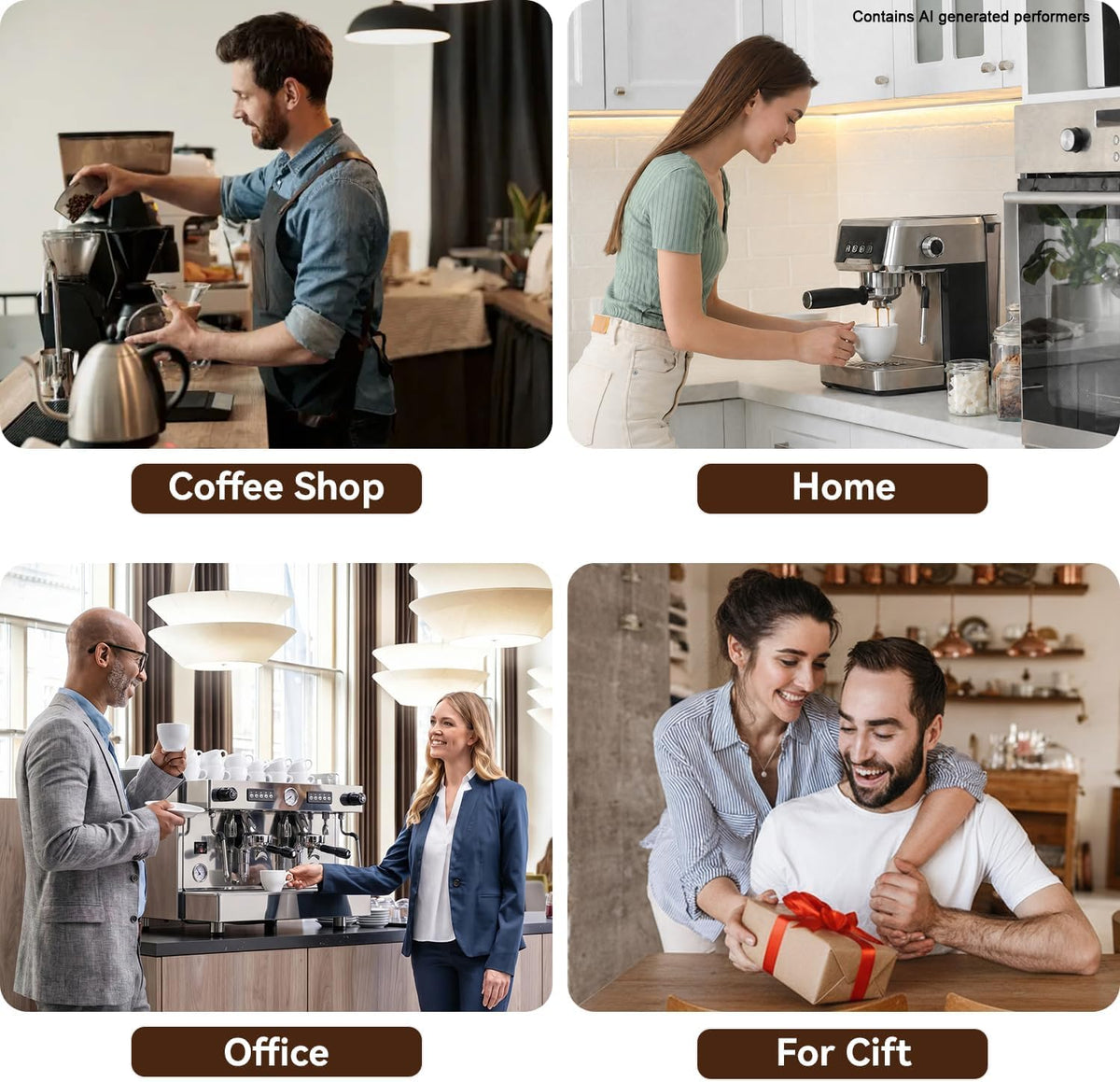 54mm Espresso Accessories Kit