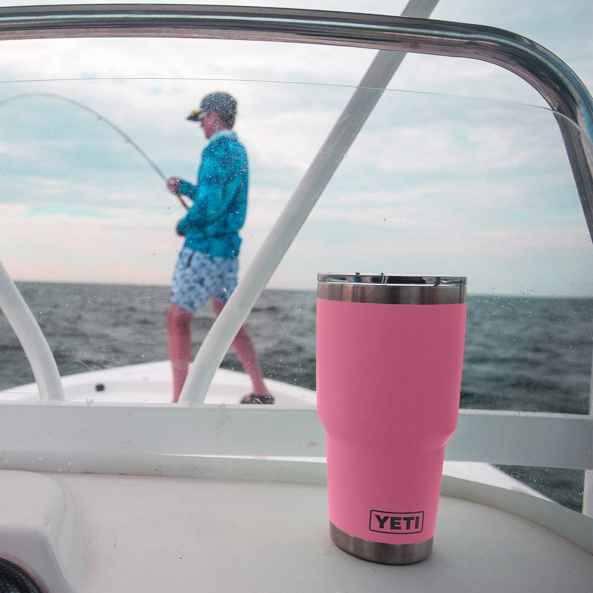 Rambler 30 oz Stainless Steel Vacuum Insulated Tumbler w