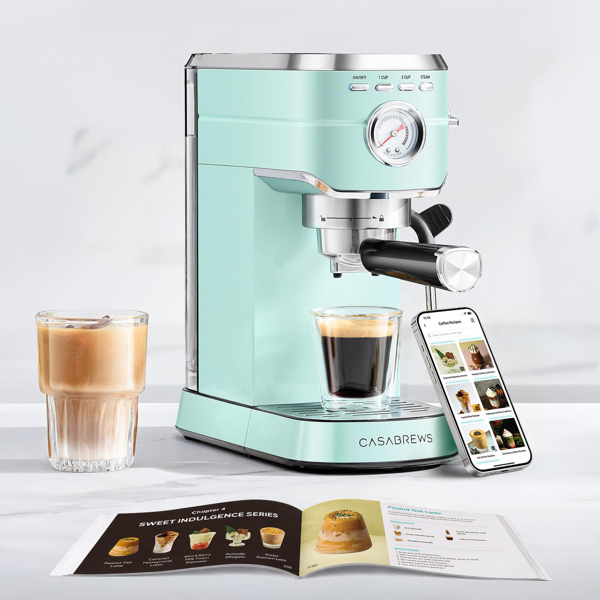 CM5418 Espresso Machine
