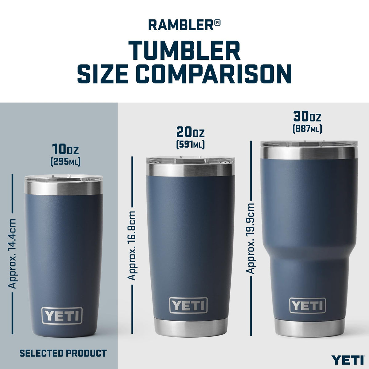 Rambler 10 oz