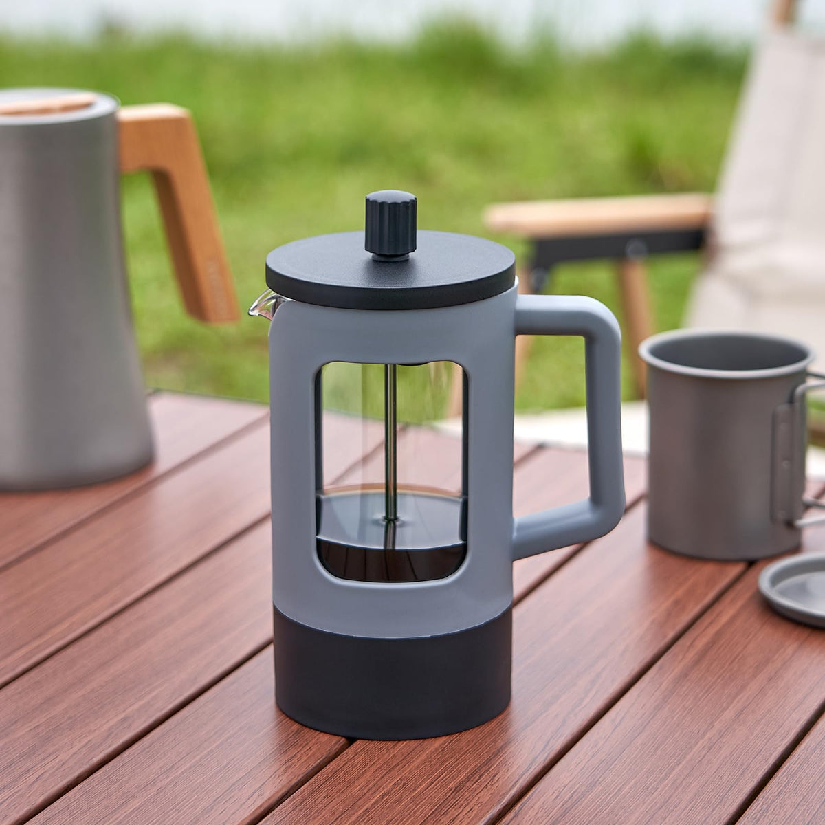 French Press Coffee Maker (21 Ounce)