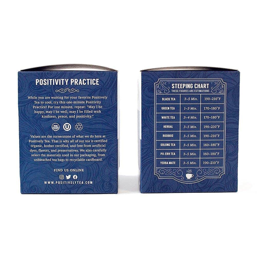 Green Tangerine Green Tea Bags (20 Ounce)