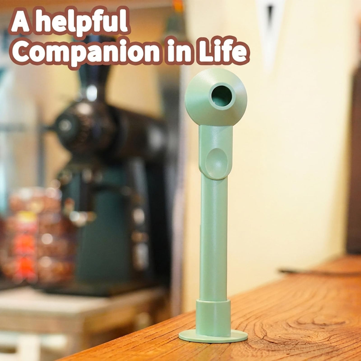 Coffee Scoop with Funnel for Ground Coffee
