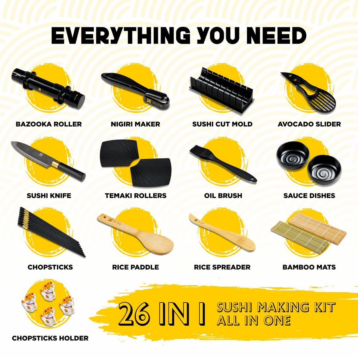 Sushi Making Kit