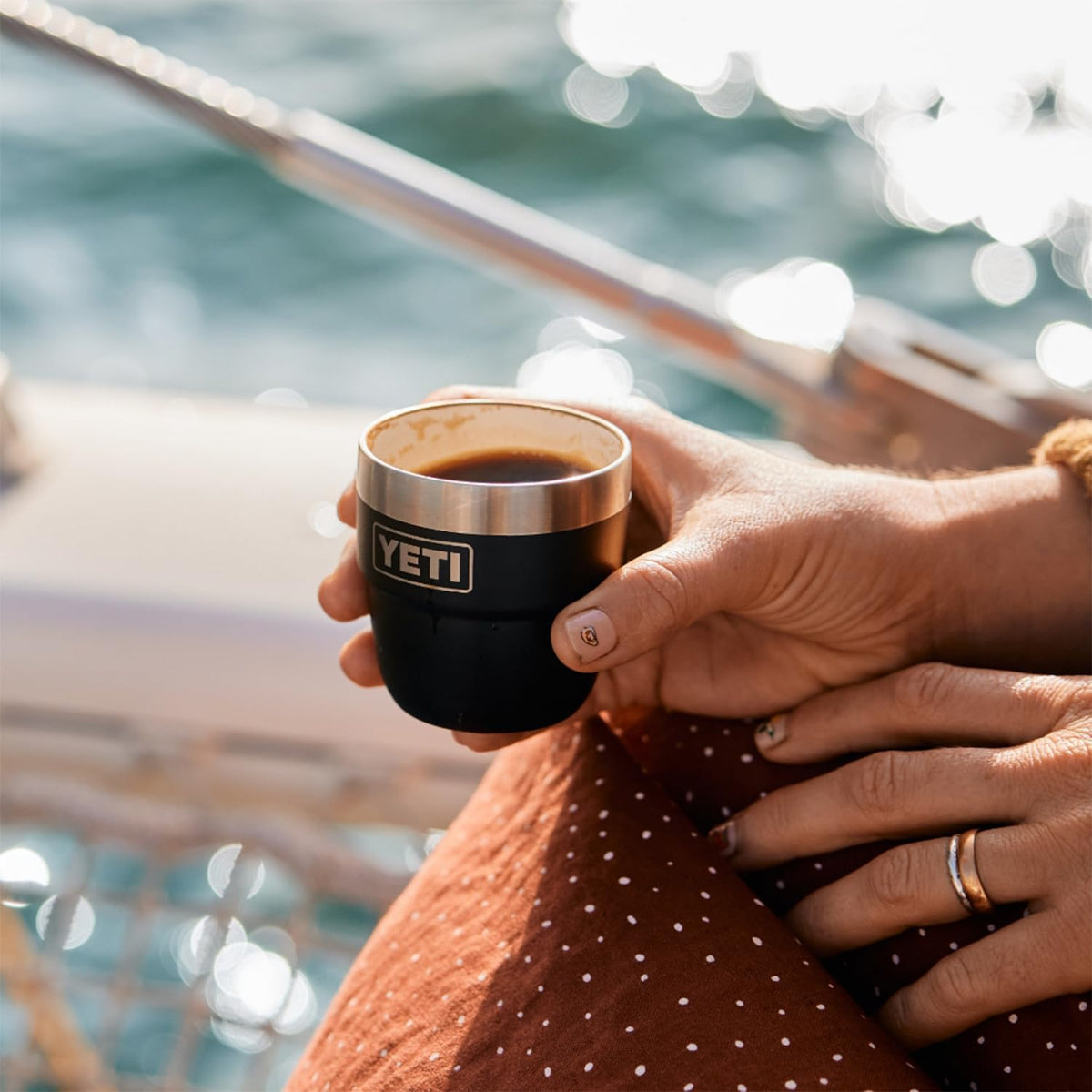 Rambler 4 oz Stackable Cup