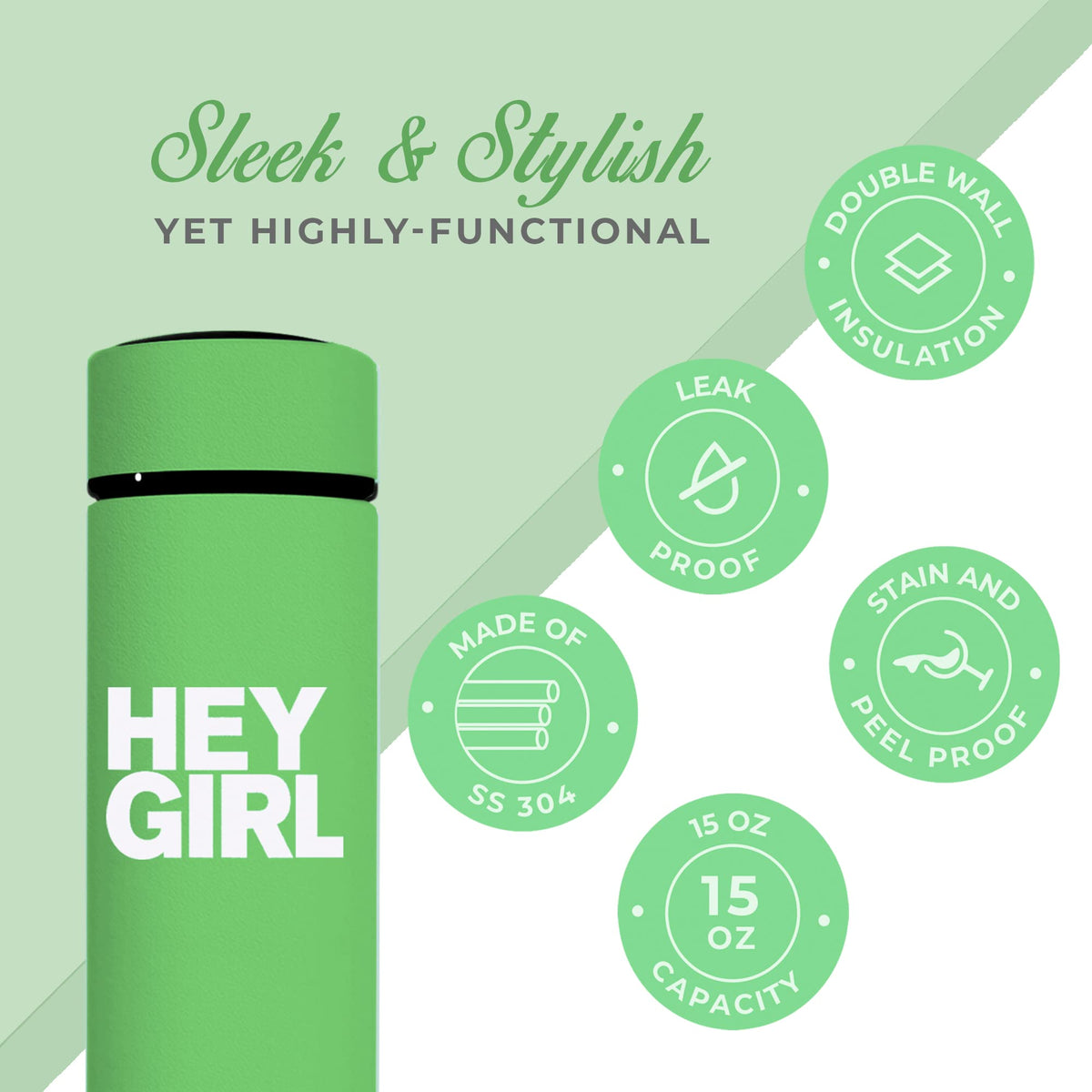 Infuser Bottle 450ml