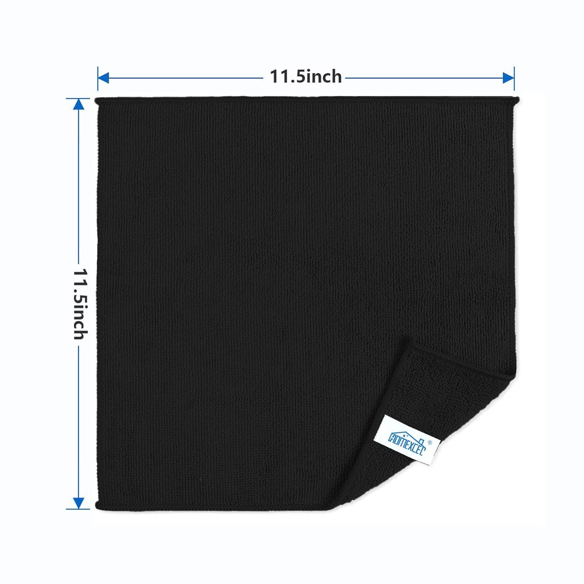 8PK Microfiber Cleaning Cloth (8 Count)