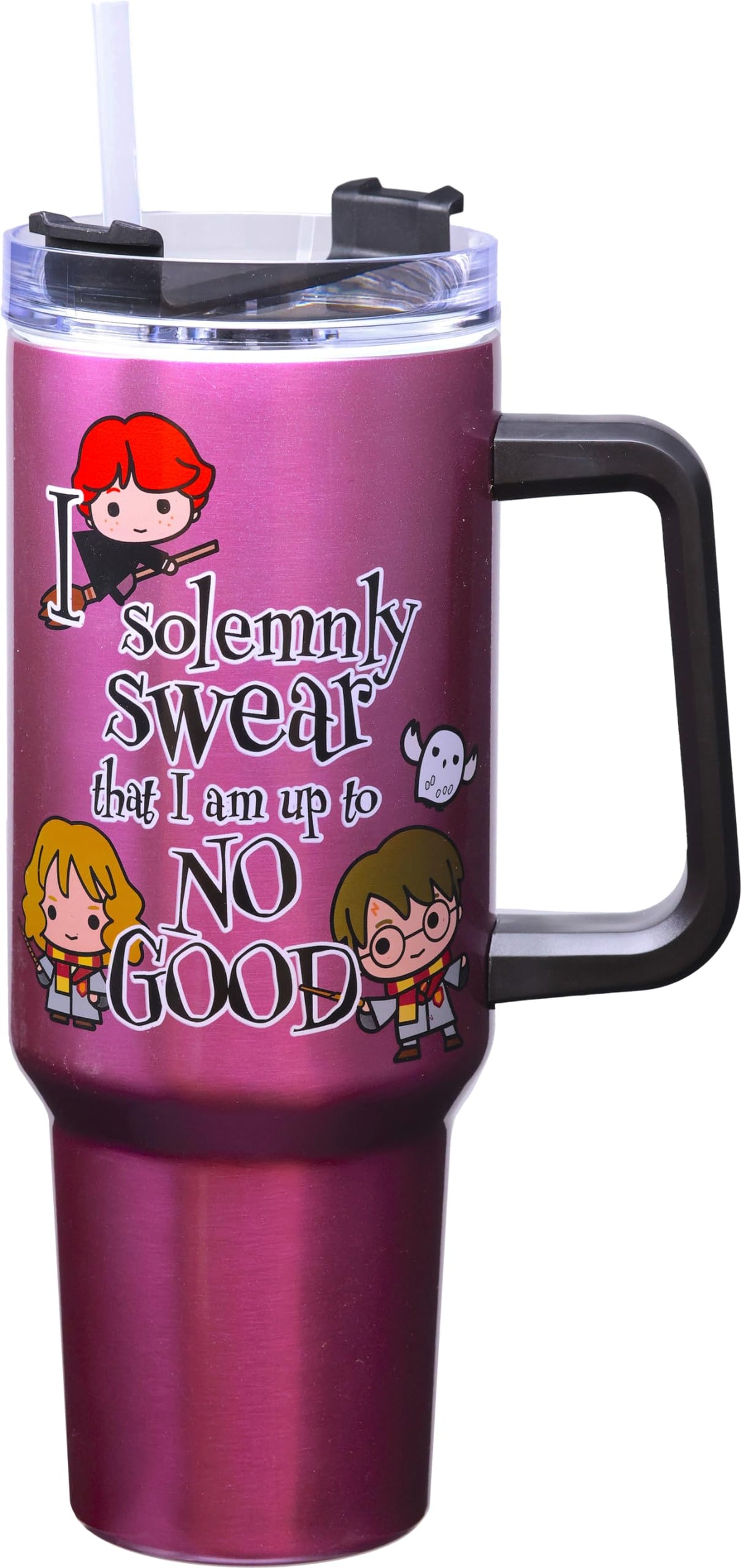 Harry Potter Stainless Steel Travel Mug