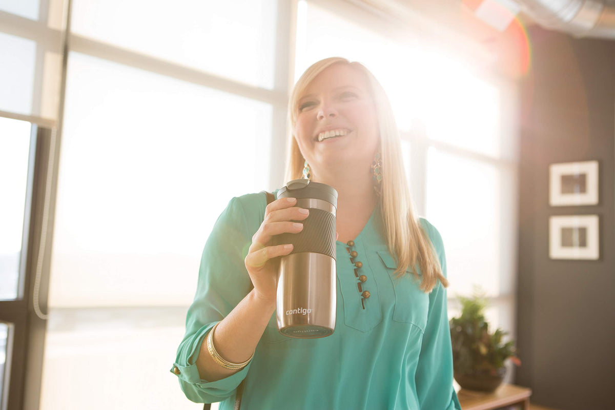 Byron Snapseal Travel Mug