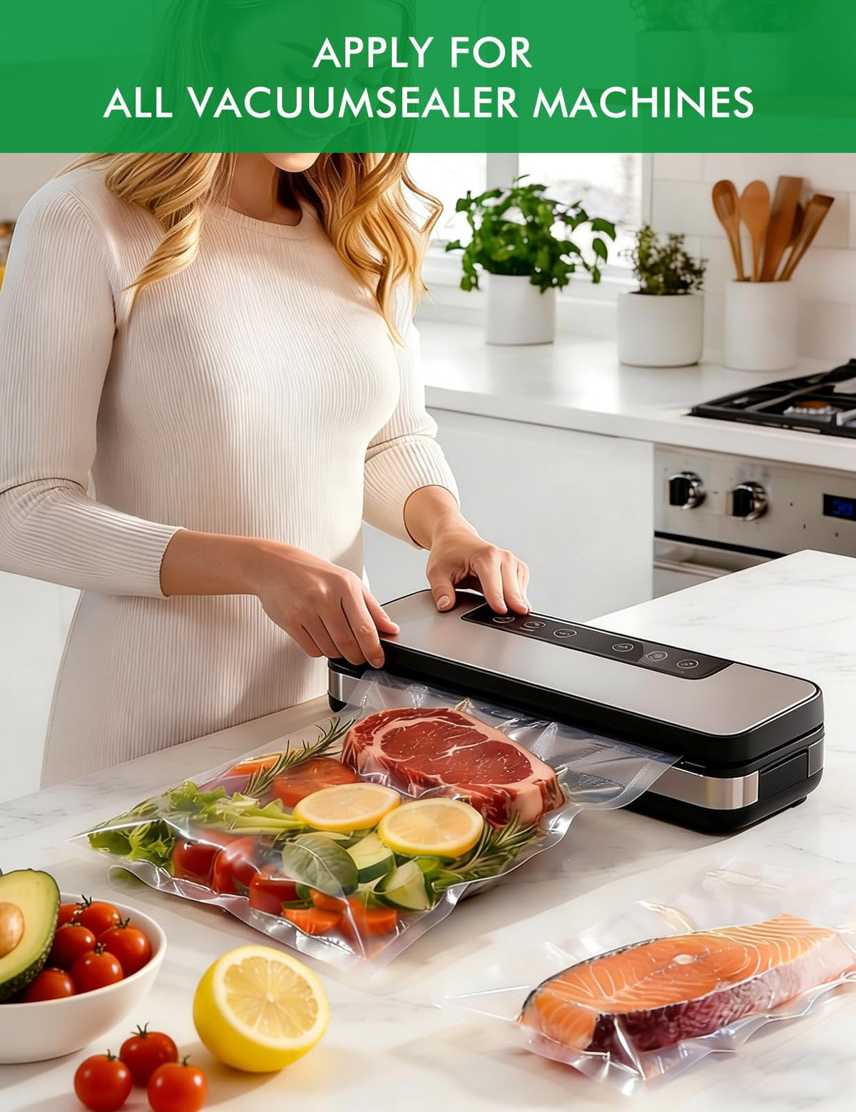 Vacuum Sealer Bags
