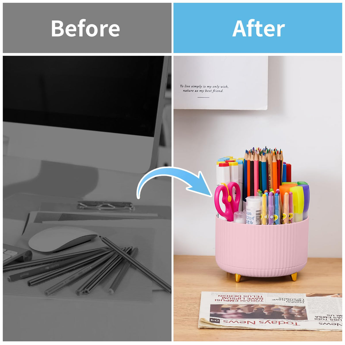Desk Organizer